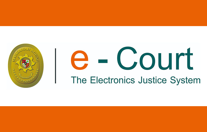 E-Court Mahkamah Agung RI
