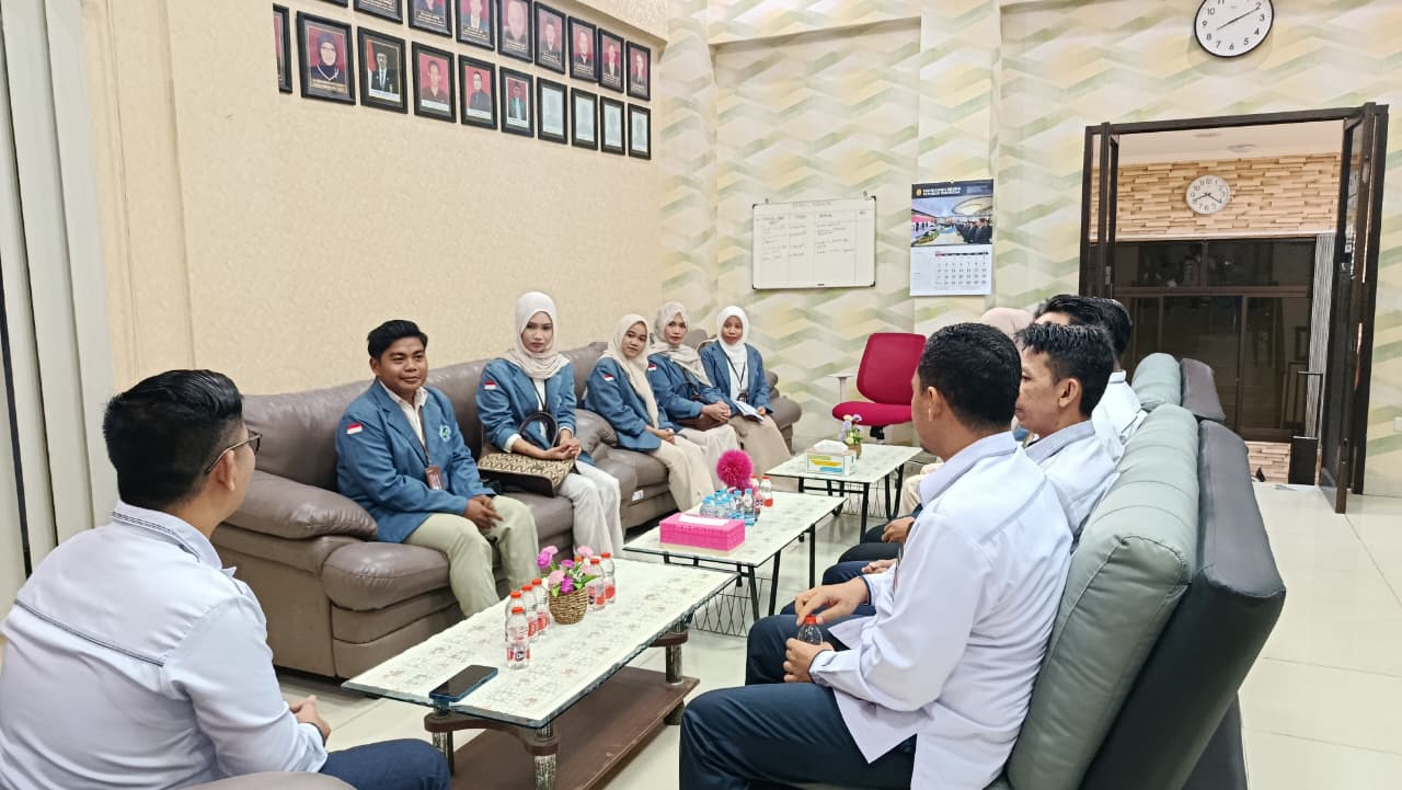 Pengadilan Agama Tarakan Resmi Terima Mahasiswa Magang dari Universitas Borneo Tarakan