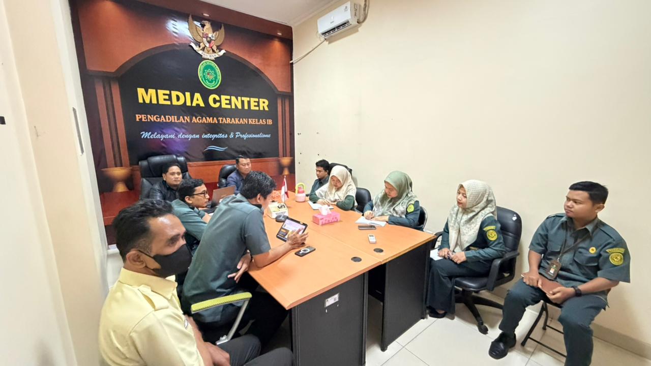 Rapat Internal Kesekretariatan