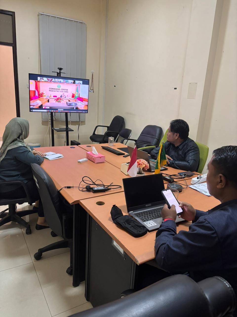 Kegiatan Sosialisasi Sistem Akuntabilitas Kinerja Instansi Pemerintah