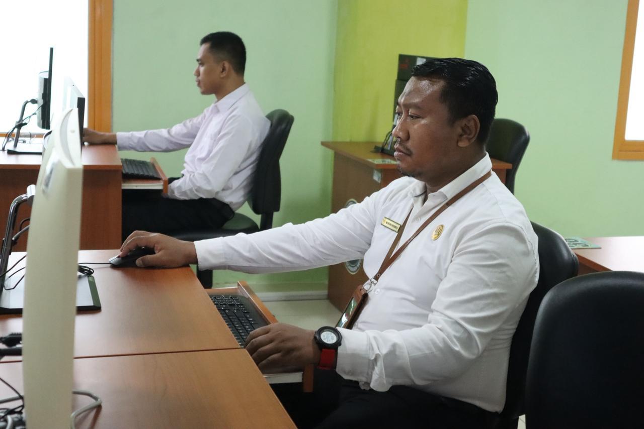 Profiling ASN (Pro ASN) dalam rangka Percepatan Penyediaan Data Potensi dan Kompetensi ASN