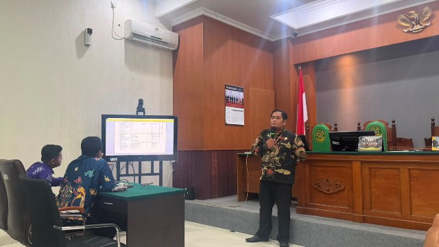 Sosialisasi Format Baru Action Plan pada Aplikasi SIPANDA 