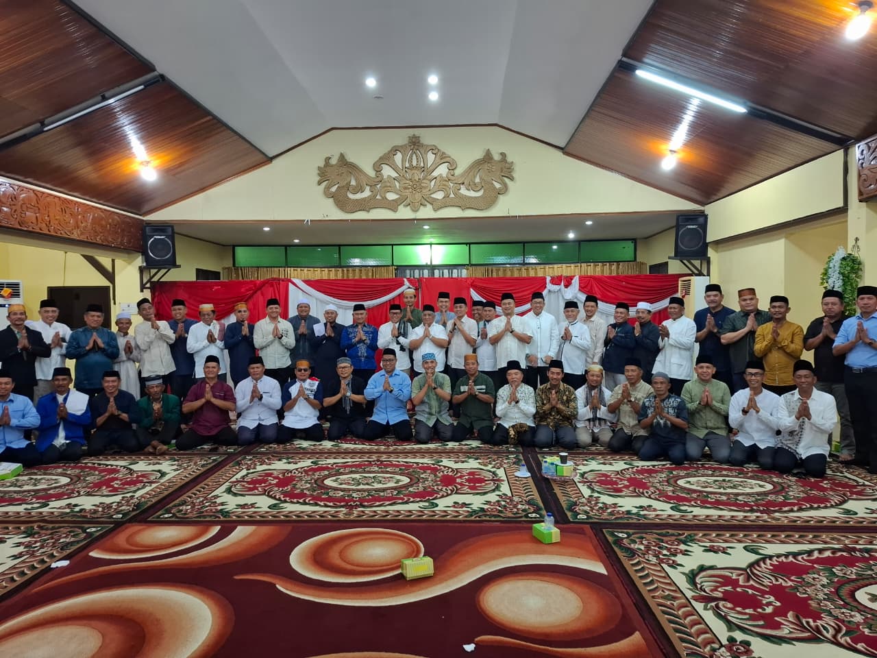 Buka Puasa Bersama Pemerintah Kota Tarakan, Forkopimda, dan Paguyuban Se-Kota Tarakan