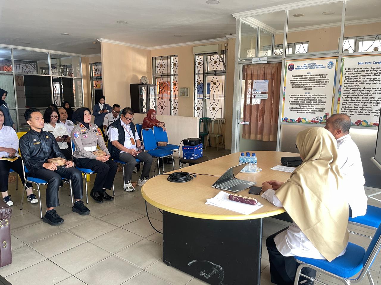 Verifikasi dan Evaluasi Kota Layak Anak Tahun 2026