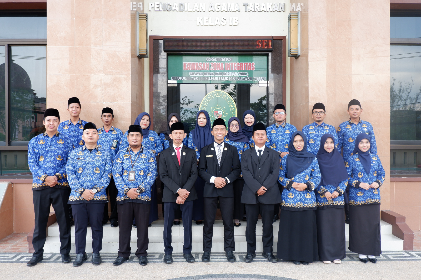 Upacara Peringatan Hari Lahir Pancasila Tahun 2026