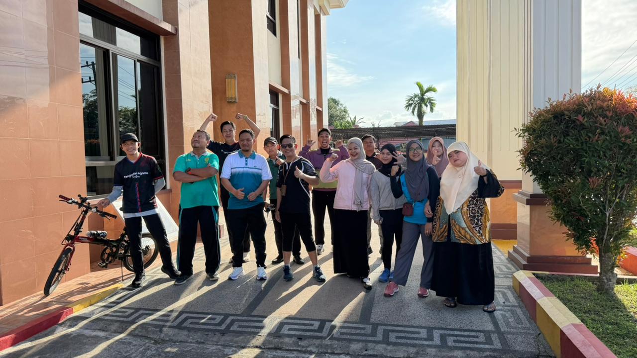 Jalan Sehat Bersama 5 Juni 2026