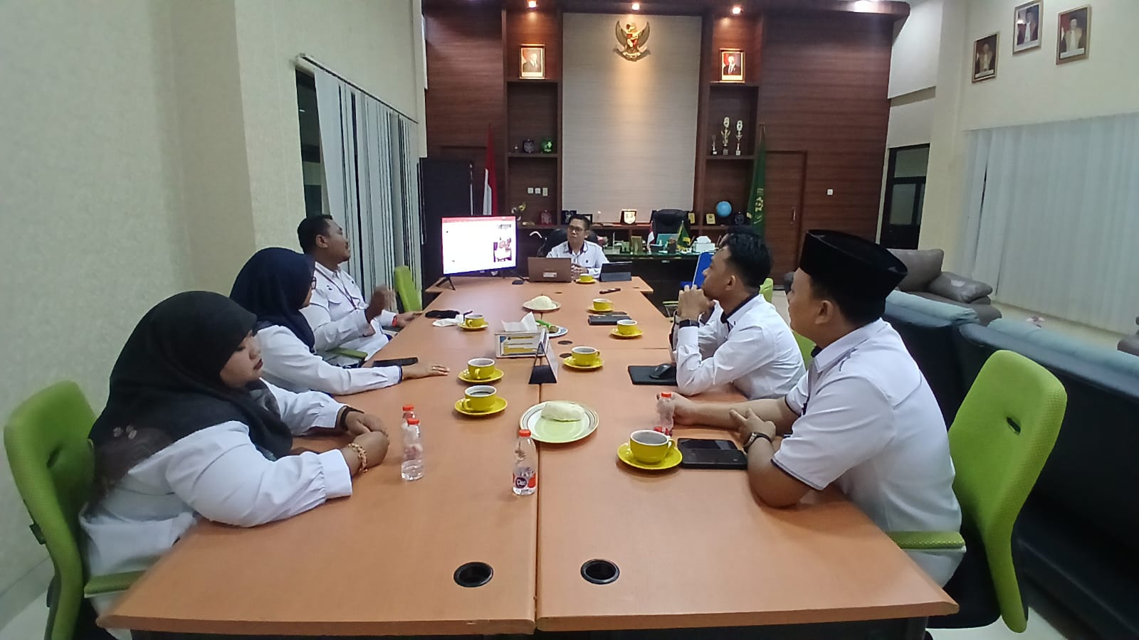 Coffee Morning 8 Juni 2026 