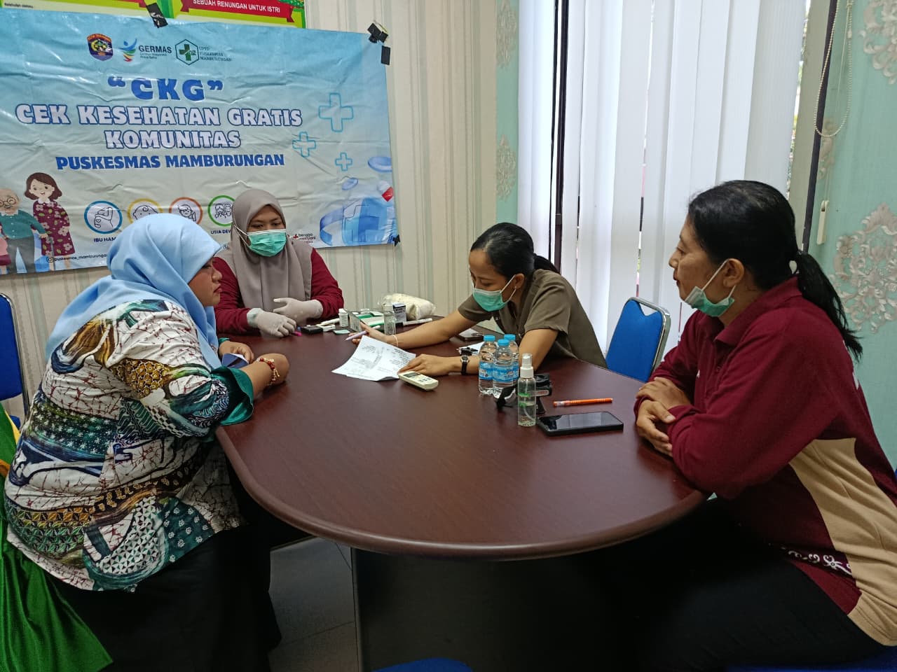 Cek Kesehatan Gratis (CKG)