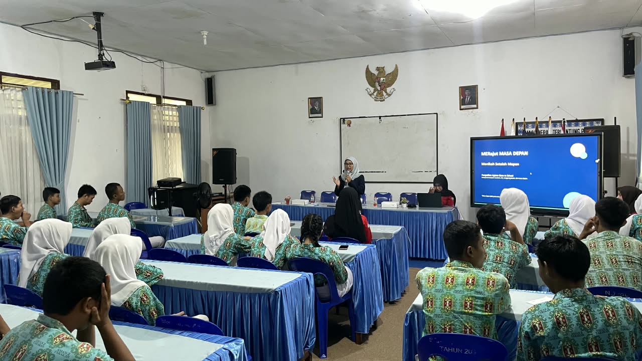 Kegiatan Sosialisasi bertajuk 