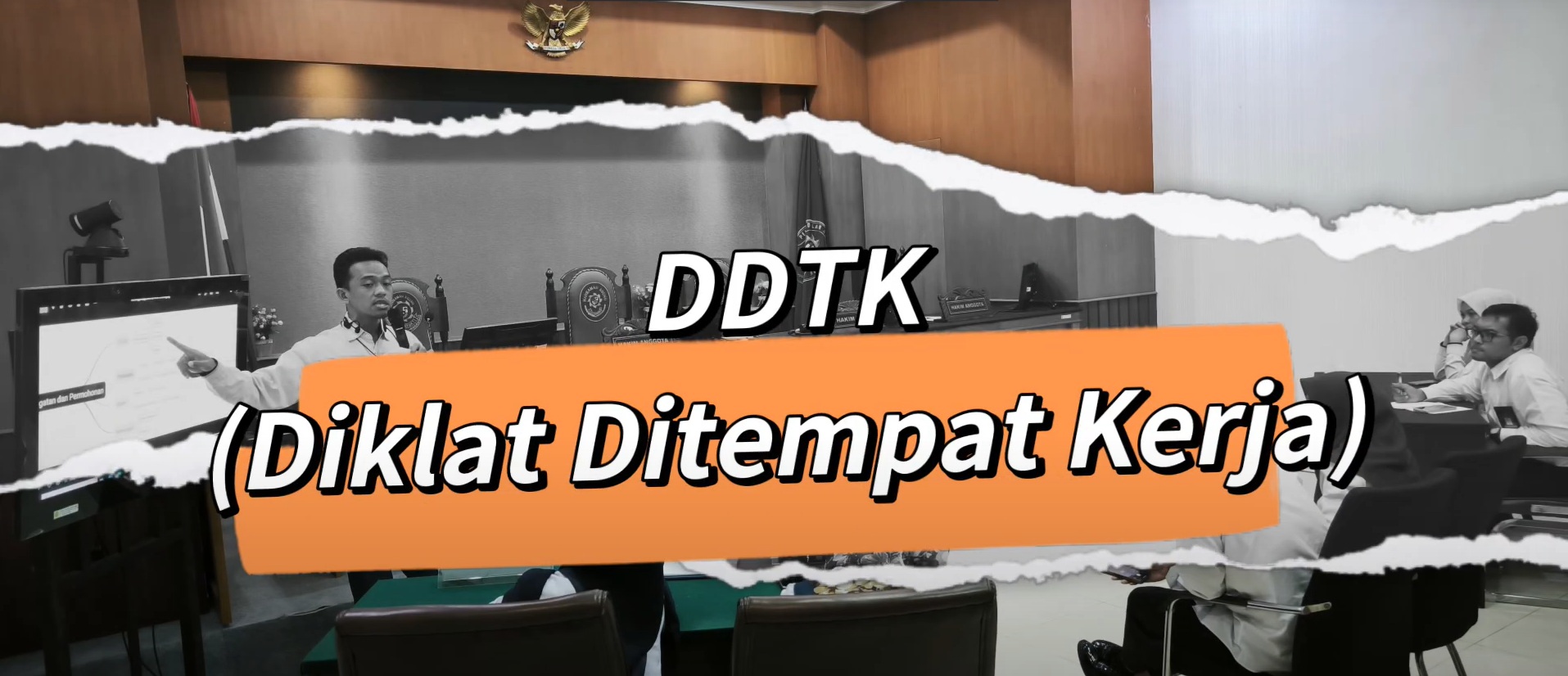 PA Tarakan Adakan DDTK Pelayanan Prima