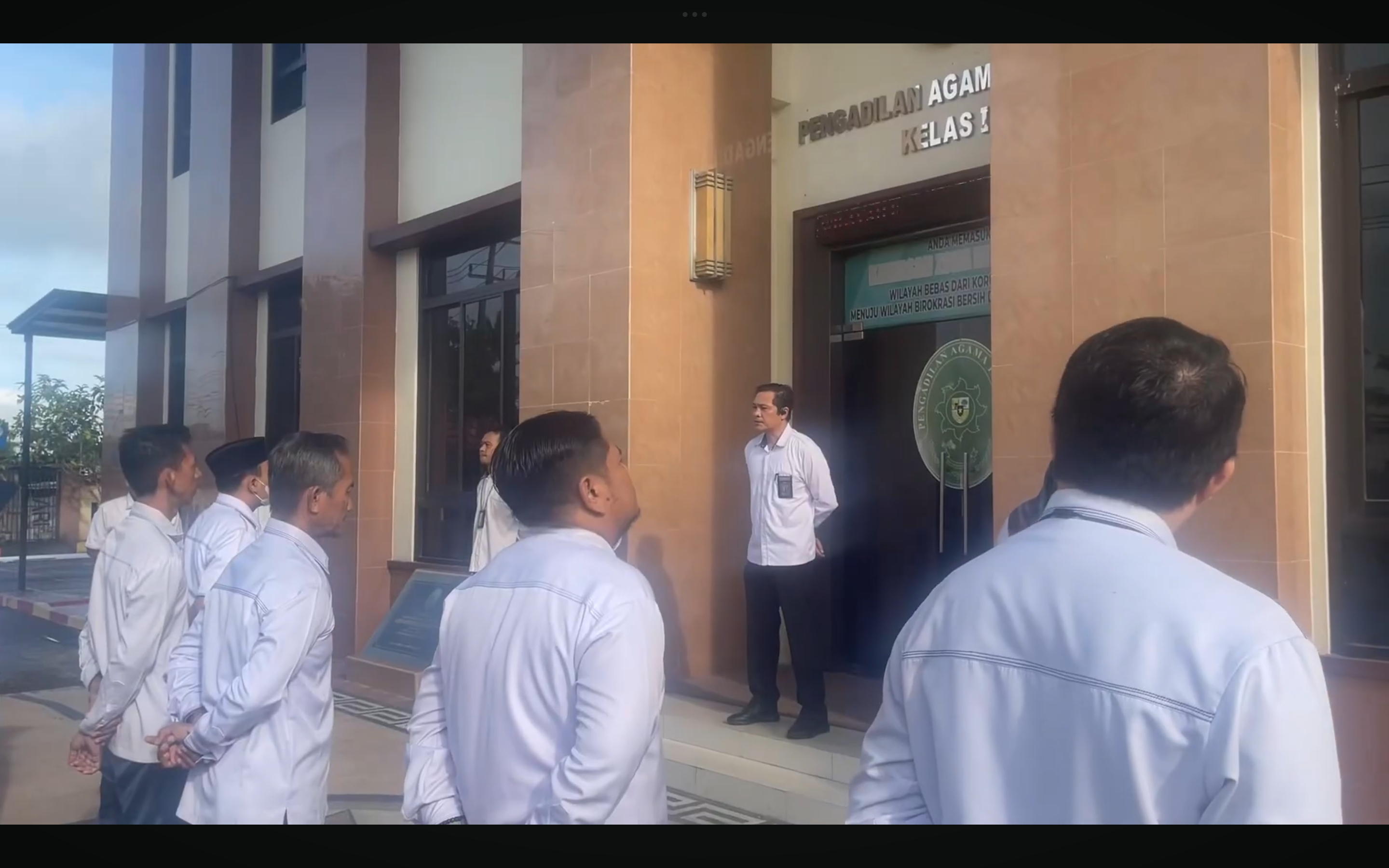 Apel Rutin Senin 19/5/2025