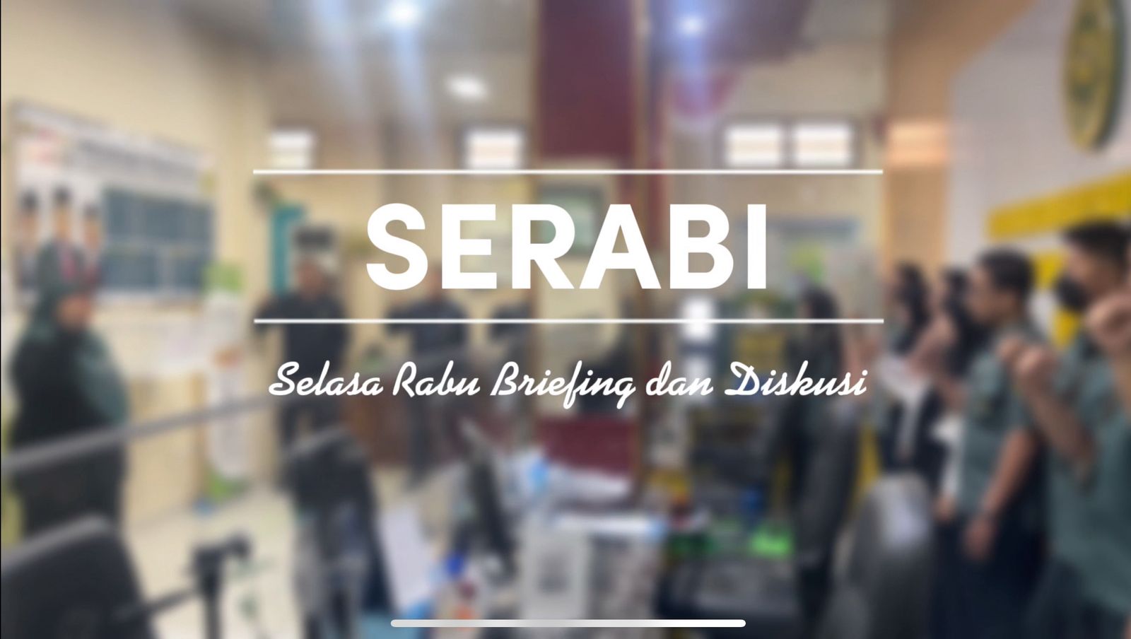 SERABI 16 Juli 2025